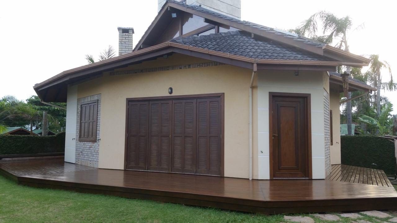 Casa Da Marcia - Guarda Do Embau Villa Ngoại thất bức ảnh